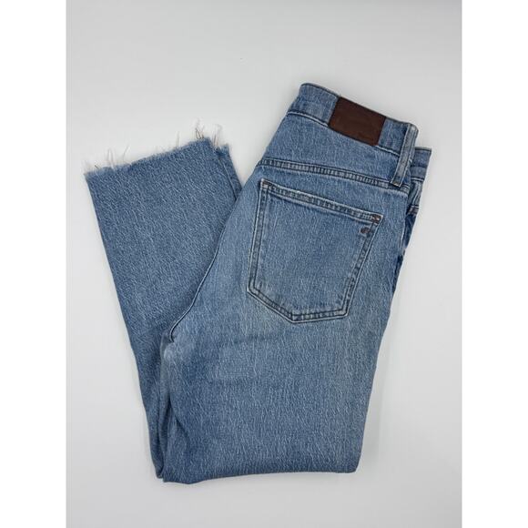 Madewell The Perfect Vintage Jean 27 Petite - Picture 1 of 4